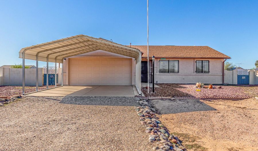 15762 S OVERFIELD Rd, Arizona City, AZ 85123 - 2 Beds, 2 Bath