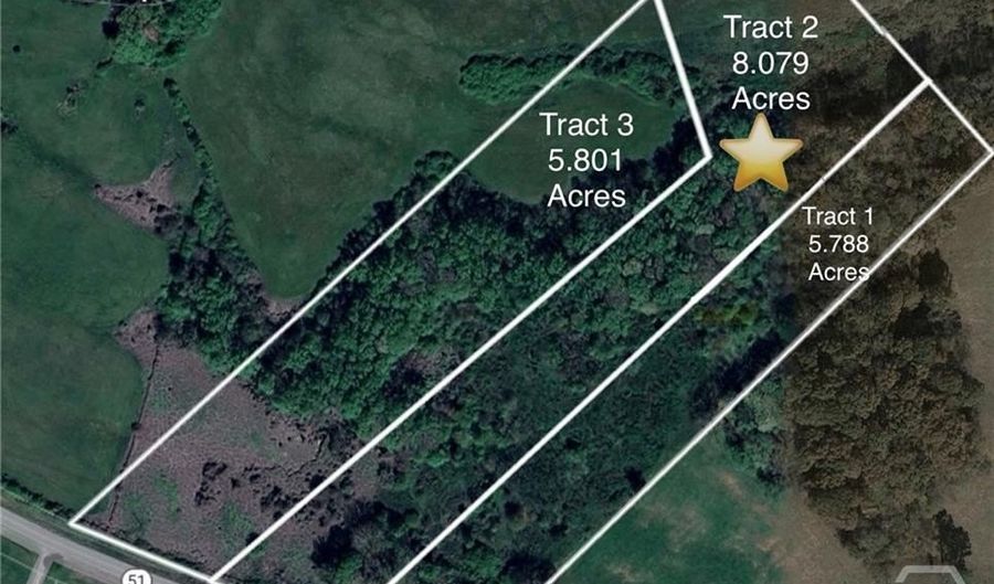 Tract 2 Hwy 51S, Homer, GA 30547 - 0 Beds, 0 Bath