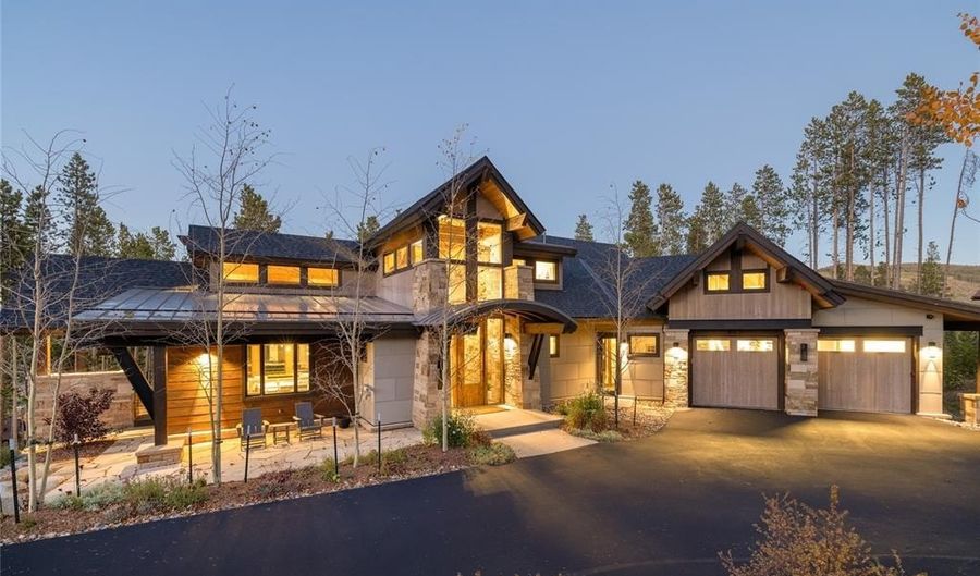 485 Golden Age Dr, Breckenridge, CO 80424 - 4 Beds, 7 Bath