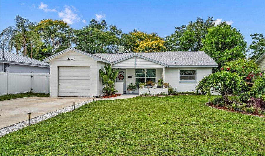 310 S LAKEWOOD Dr, Orlando, FL 32803 - 2 Beds, 1 Bath