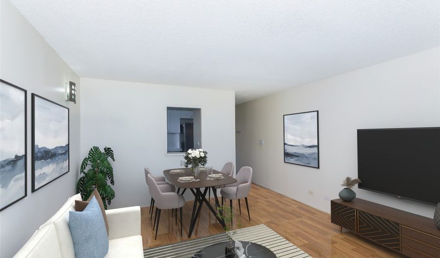 98-1038 Moanalua Rd 1905, Aiea, HI 96701 - 1 Beds, 1 Bath
