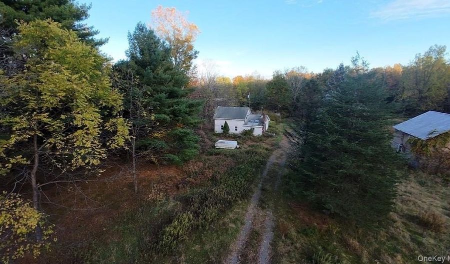 55 Hill Rd, Accord, NY 12404 - 2 Beds, 1 Bath