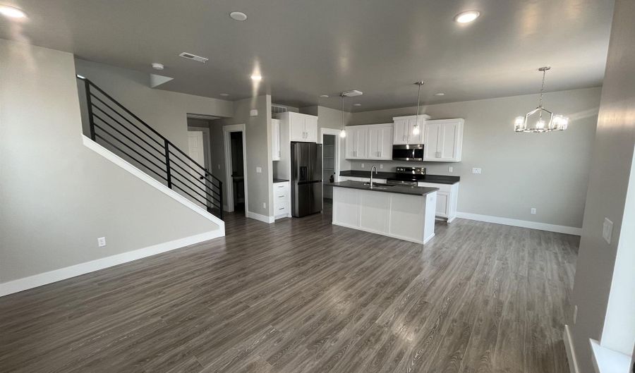 5590 Trueman St #D, Chubbuck, ID 83202 - 4 Beds, 3 Bath