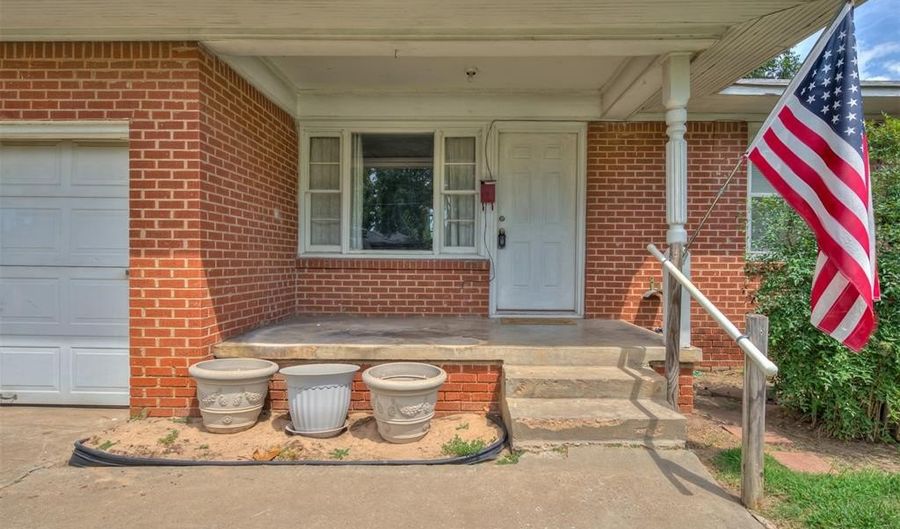 6823 N NW 50th St, Bethany, OK 73008 - 2 Beds, 1 Bath