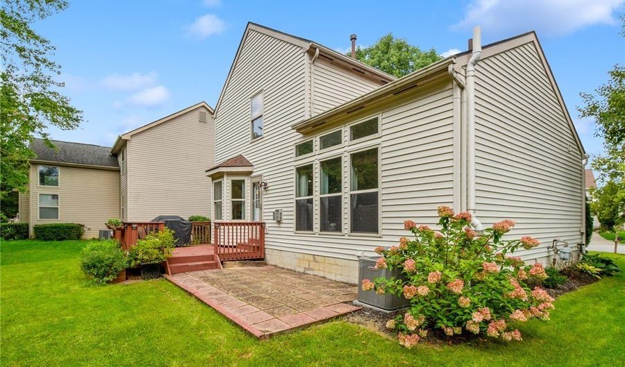 1097 Pebble Brook Dr, Columbus, OH 43240 - 3 Beds, 3 Bath