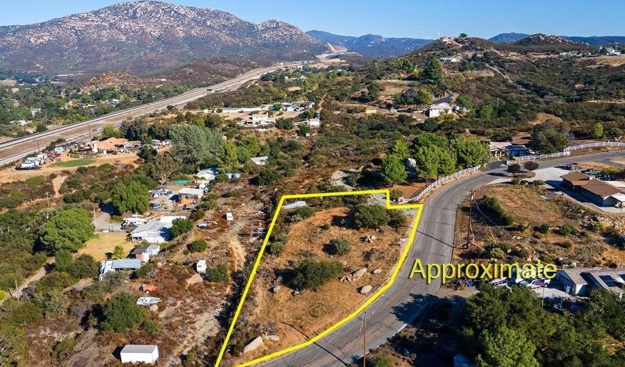 0 CASA DE ROCA Way, Alpine, CA 91901 - 0 Beds, 0 Bath