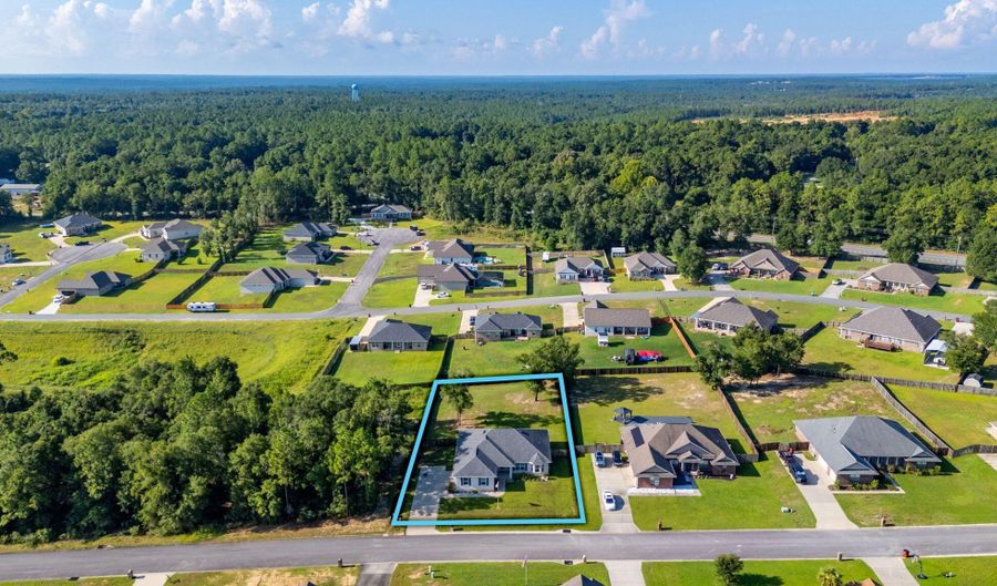 1616 Lena St, Baker, FL 32531 - 4 Beds, 2 Bath