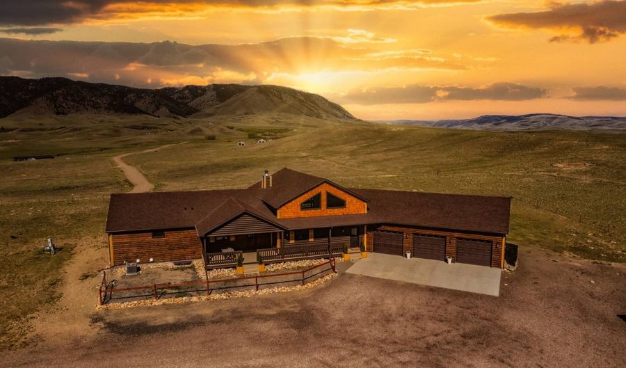 67 Cowboy Way, Centennial, WY 82055 - 5 Beds, 4 Bath