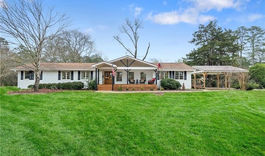 4535 Barnett Shoals Rd, Athens, GA 30605 - 4 Beds, 3 Bath