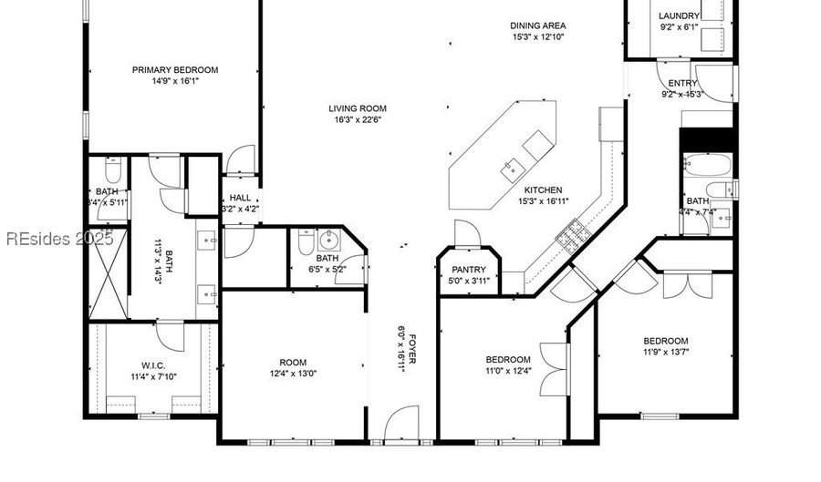 20 Daffodil Farm Way, Bluffton, SC 29910 - 3 Beds, 3 Bath