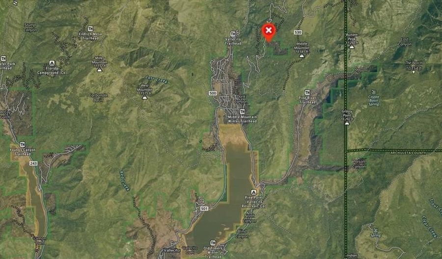 4556 Middle Mountain Rd, Bayfield, CO 81122 - 0 Beds, 0 Bath