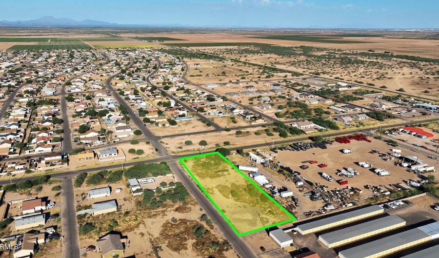 13321 S LAMB Rd W, Arizona City, AZ 85123 - 0 Beds, 0 Bath