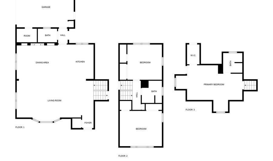 525 N Main St, Allentown, PA 18104 - 3 Beds, 3 Bath