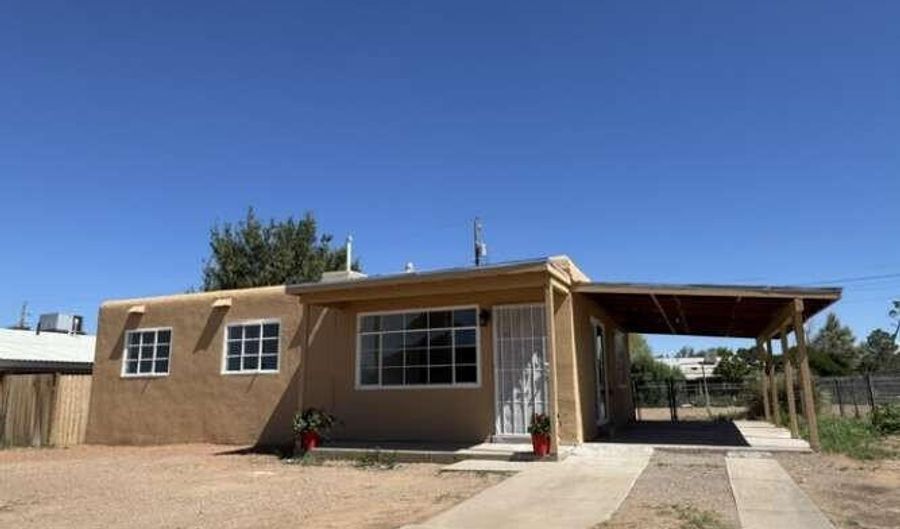 605 Brookdale Dr, Alamogordo, NM 88310 - 3 Beds, 1 Bath