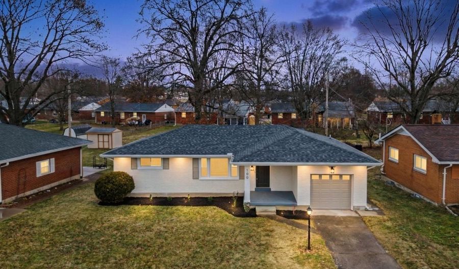 100 Crowthers Dr, Hamilton, OH 45013 - 3 Beds, 2 Bath