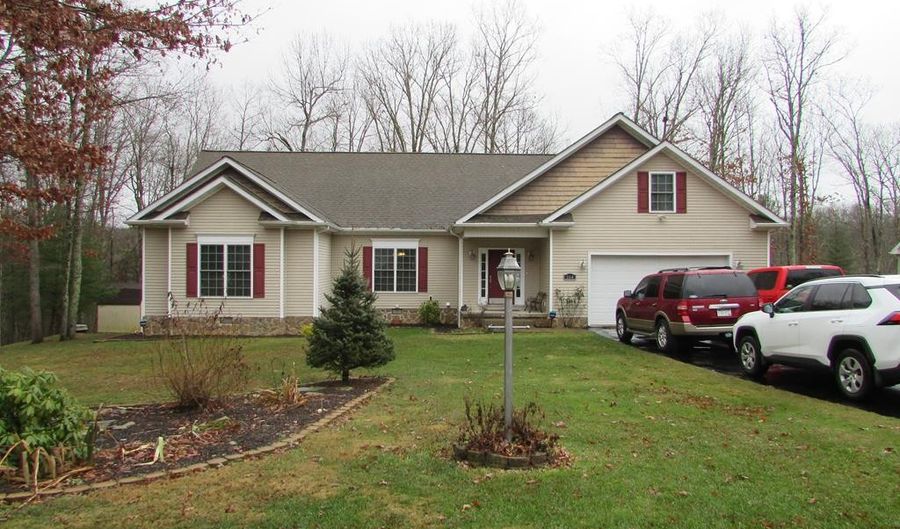 164 MISTY Ln, Shady Spring, WV 25981 - 4 Beds, 3 Bath