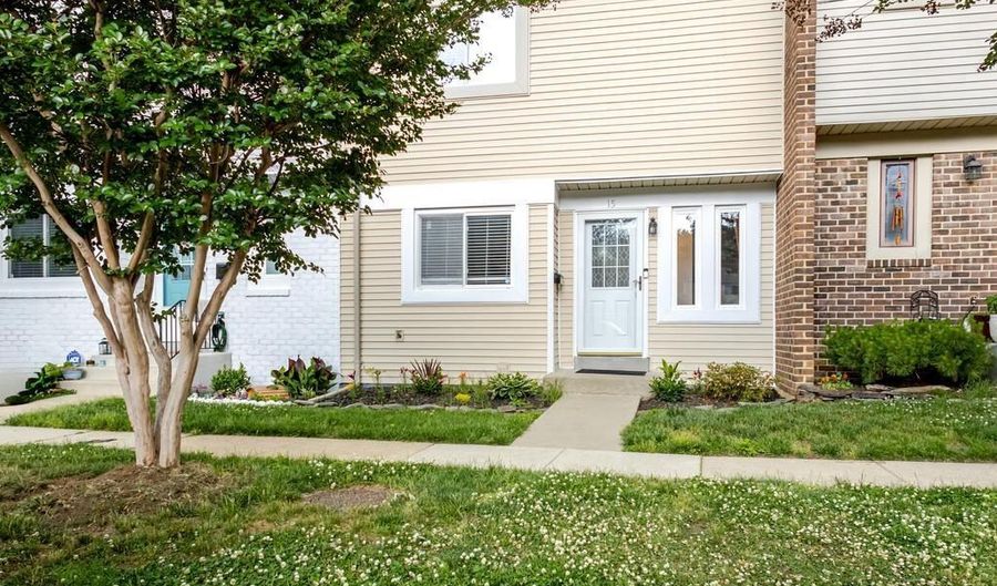 15 COPLEY Ct, Annapolis, MD 21403 - 2 Beds, 2 Bath