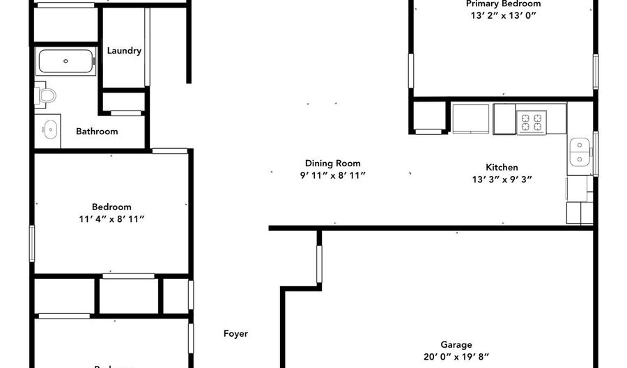 913 Halyard Dr, Avon, IN 46123 - 4 Beds, 2 Bath