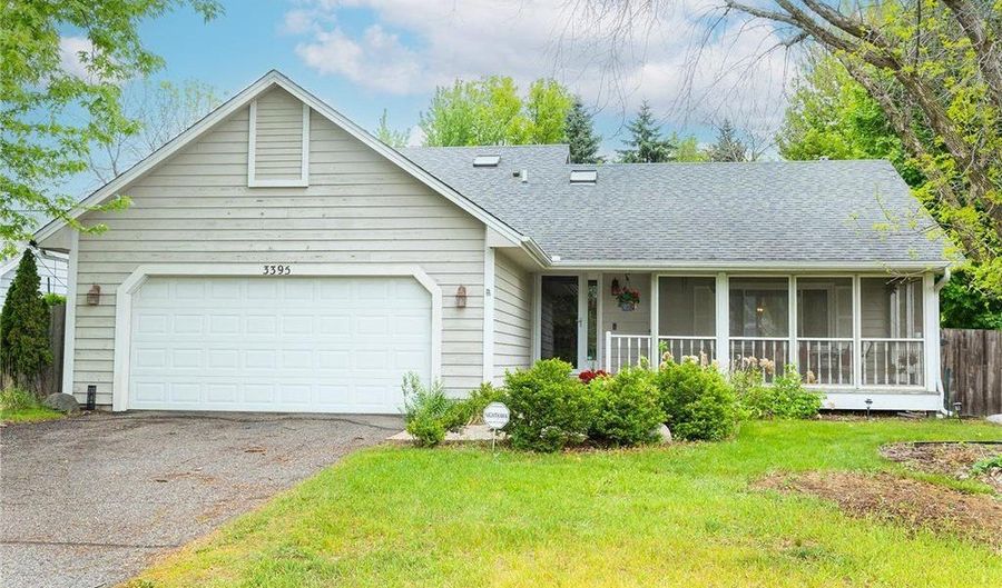 3395 133rd Ln NW, Andover, MN 55304 - 3 Beds, 2 Bath