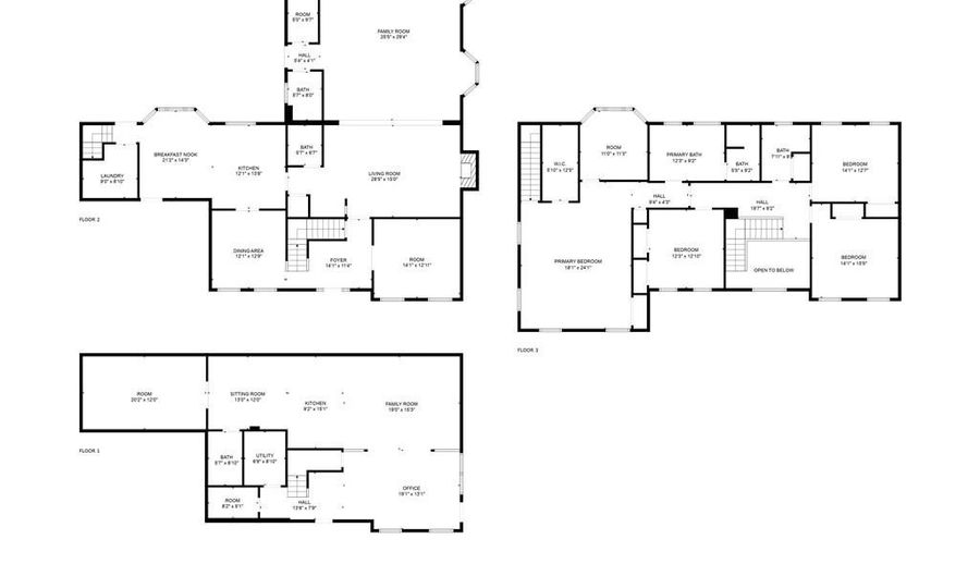 660 Belgrave Ln, Tucker, GA 30084 - 6 Beds, 5 Bath