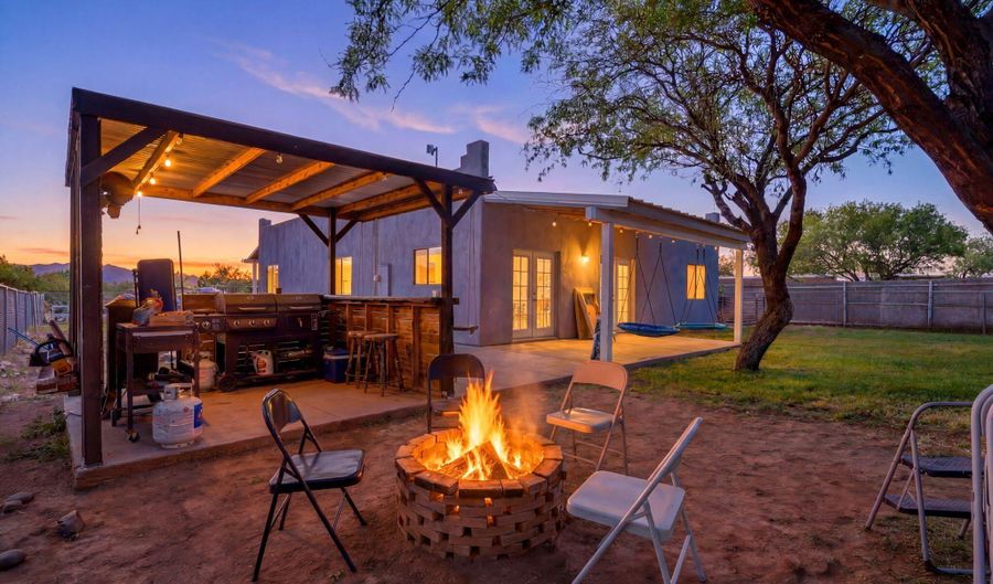 3105 W Century Dr, Benson, AZ 85602 - 4 Beds, 2 Bath