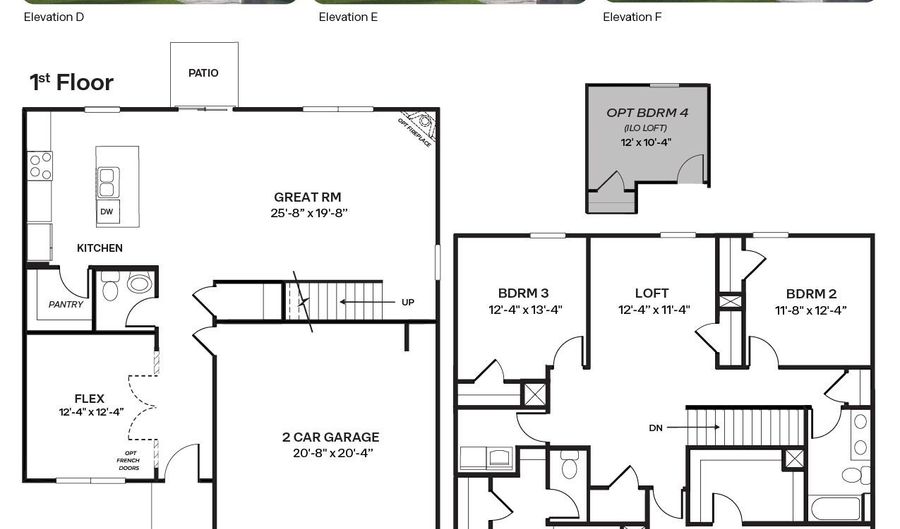 10840 BEARD Way, Bailey, NC 27807 - 3 Beds, 3 Bath