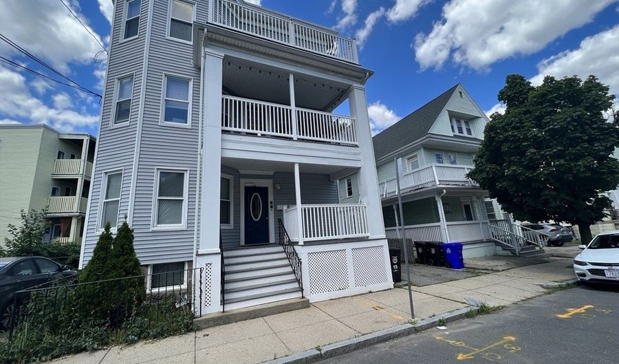 93 Easton St 3, Boston, MA 02134 - 3 Beds, 1 Bath