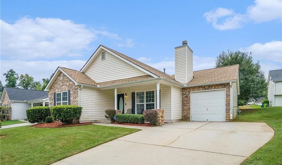 4714 Heath Ter, Atlanta, GA 30349 - 3 Beds, 2 Bath