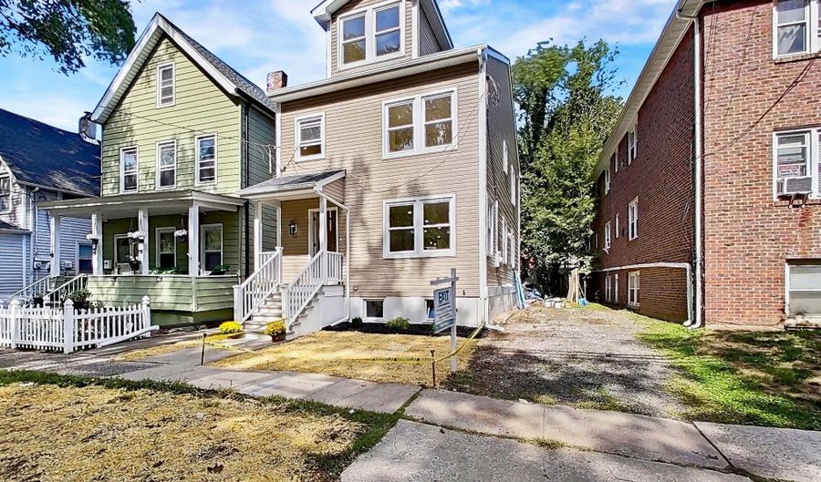 152 MILL St, Belleville, NJ 07109 - 5 Beds, 4 Bath