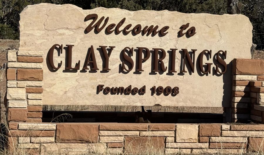 2185 GRAPHITE Rd, Clay Springs, AZ 85923 - 4 Beds, 3 Bath