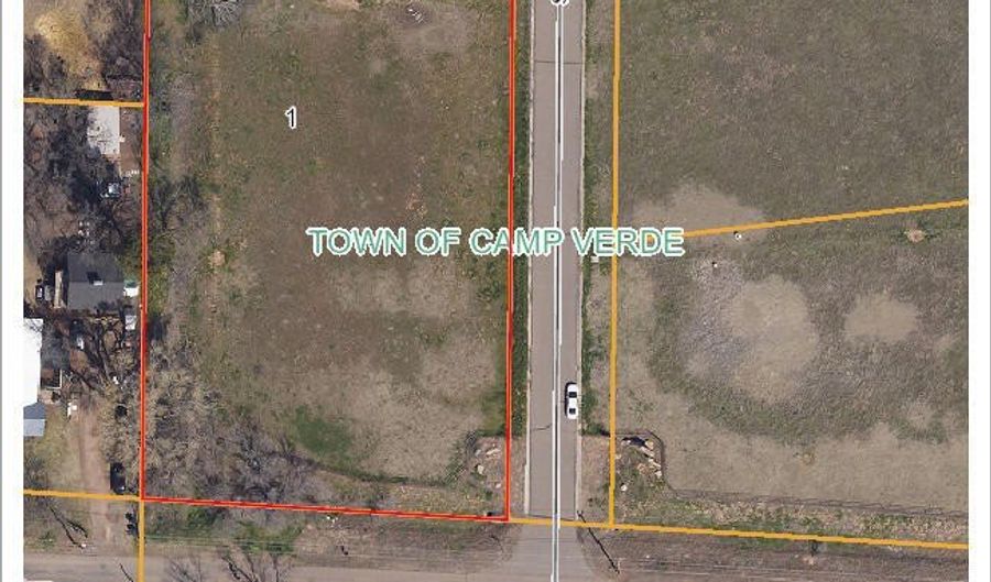 2482 S Kynlee Dr, Camp Verde, AZ 86322 - 0 Beds, 0 Bath