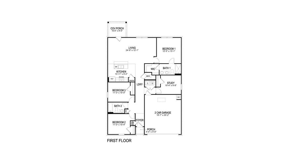 118 IVY PARK Cir, Albertville, AL 35950 - 4 Beds, 2 Bath