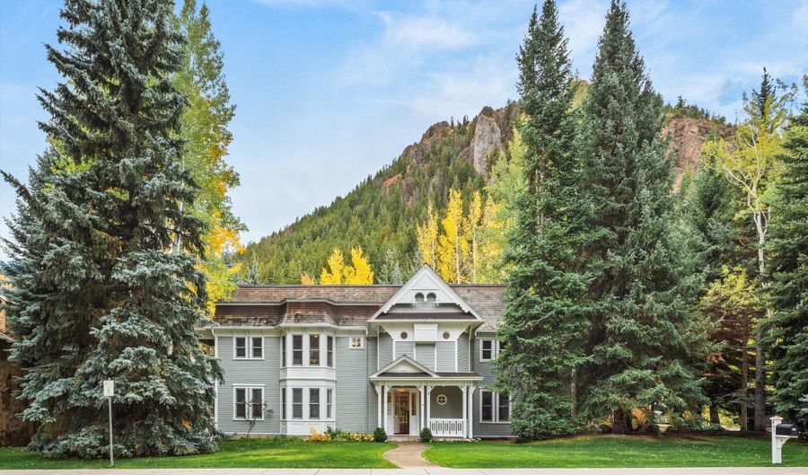 431 W Hopkins Ave, Aspen, CO 81611 - 5 Beds, 6 Bath