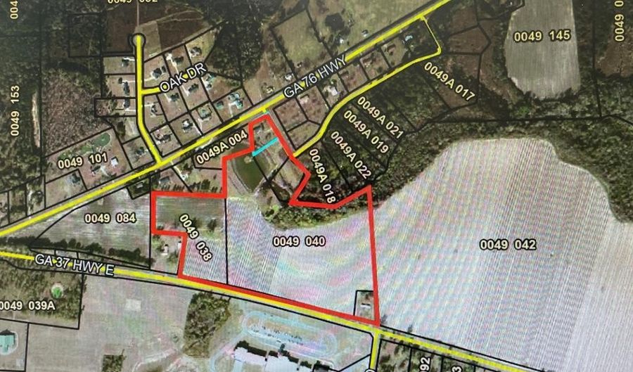 10580 Hwy 76, Adel, GA 31620 - 0 Beds, 0 Bath