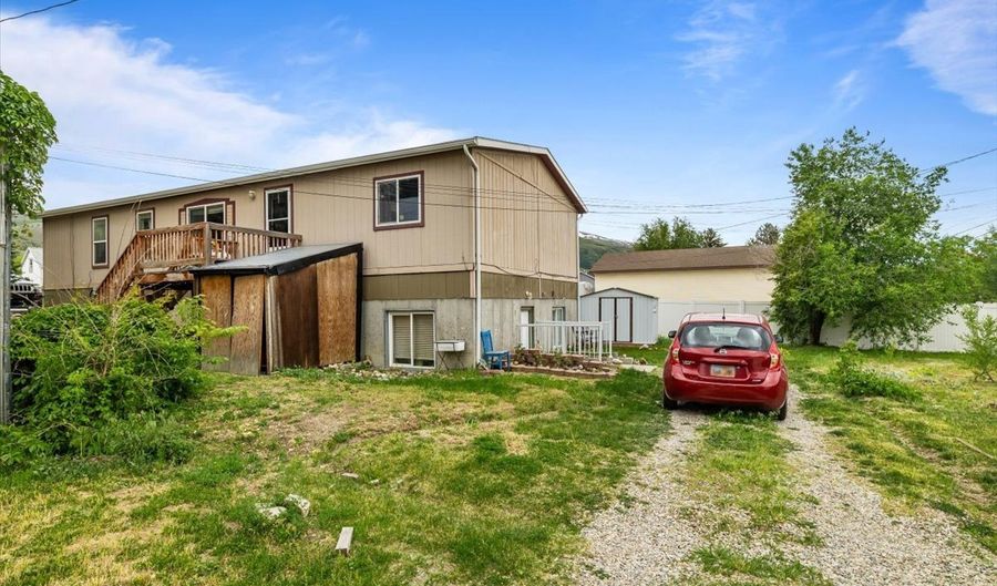 410 S 100 E, Brigham City, UT 84302 - 5 Beds, 0 Bath
