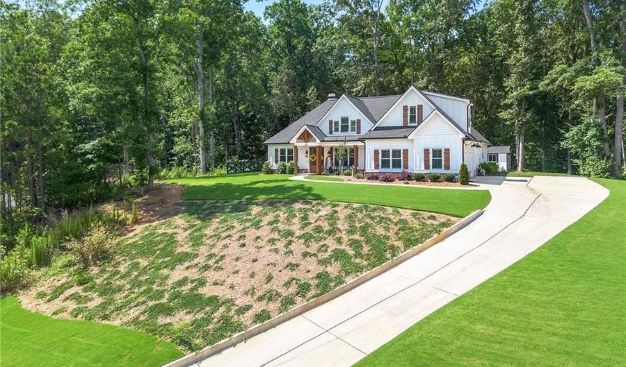 213 River Trl, Ball Ground, GA 30107 - 4 Beds, 3 Bath