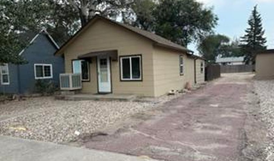 252 1st St, Ault, CO 80610 - 2 Beds, 1 Bath