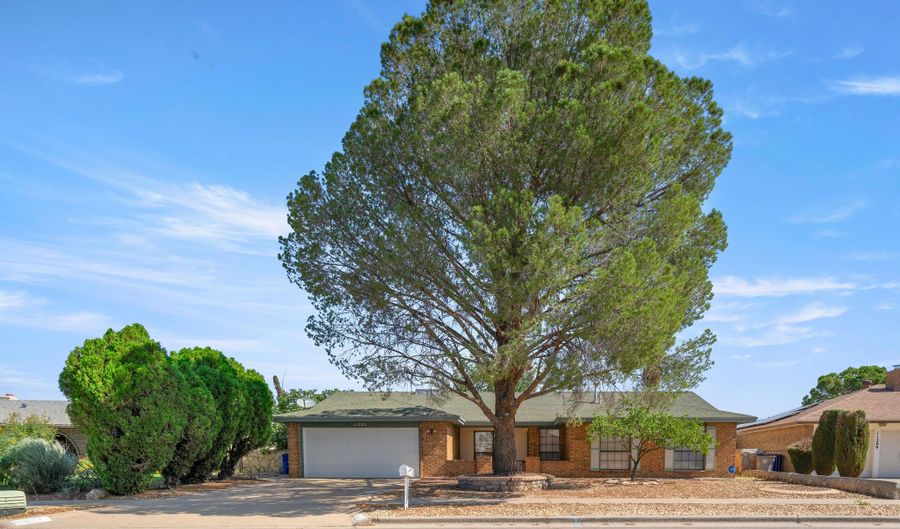 11205 War Feather Dr, El Paso, TX 79936 - 4 Beds, 2 Bath