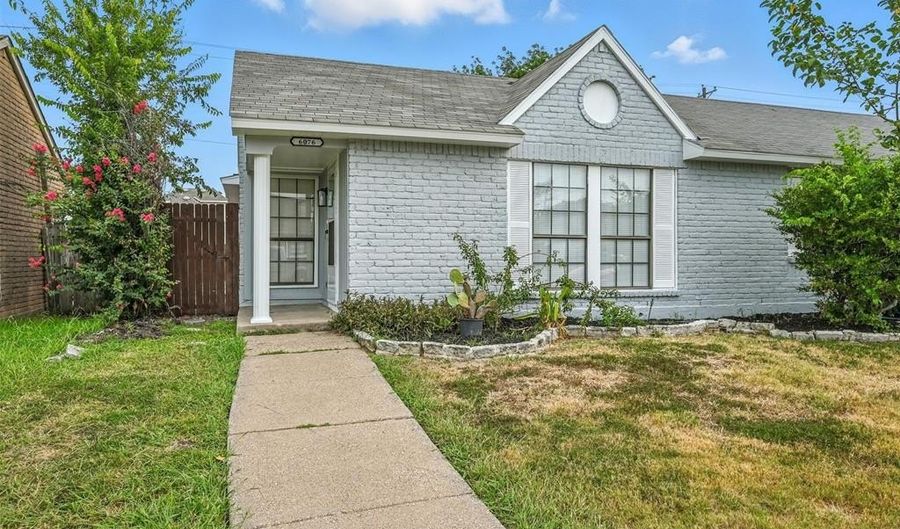 6076 Dooley Dr, The Colony, TX 75056 - 4 Beds, 2 Bath