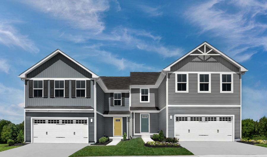 437 Quarry Creek Dr Plan: Ivy, Amherst, OH 44001 - 4 Beds, 3 Bath