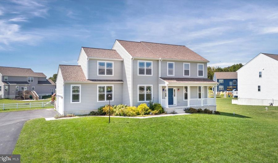 63 LORD Cir, Clayton, DE 19938 - 4 Beds, 3 Bath