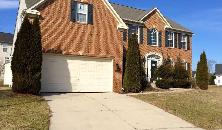1217 GRANADA St, Accokeek, MD 20607 - 4 Beds, 4 Bath