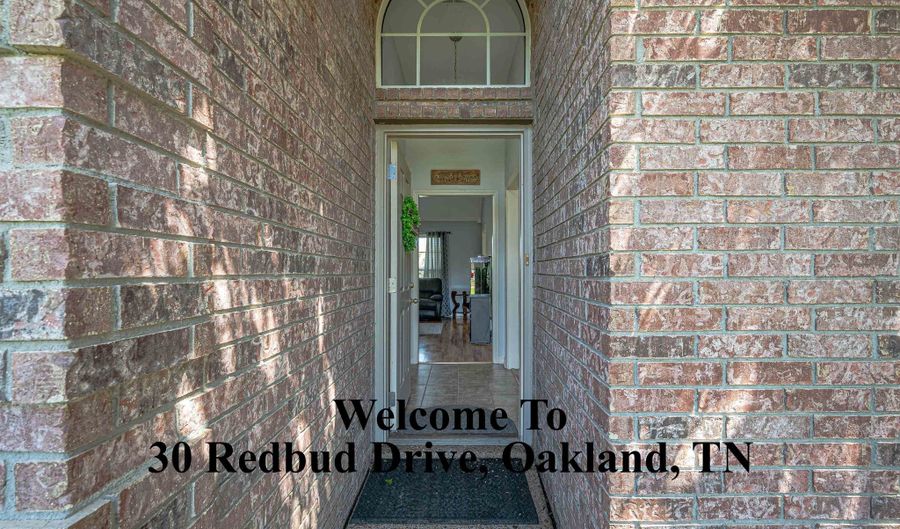 30 REDBUD, Oakland, TN 38060 - 3 Beds, 2 Bath
