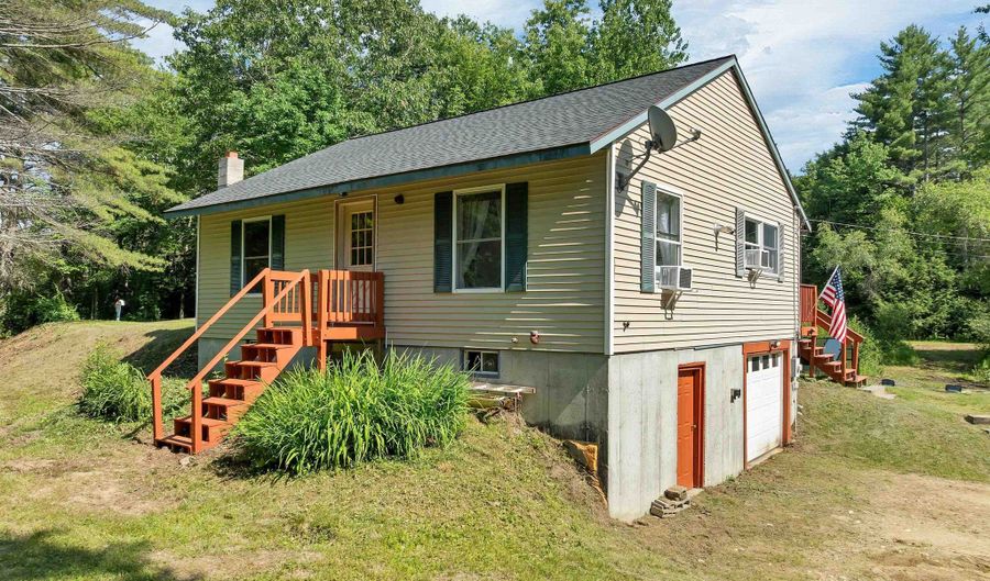 229 Union Rd, Belmont, NH 03220 - 2 Beds, 1 Bath