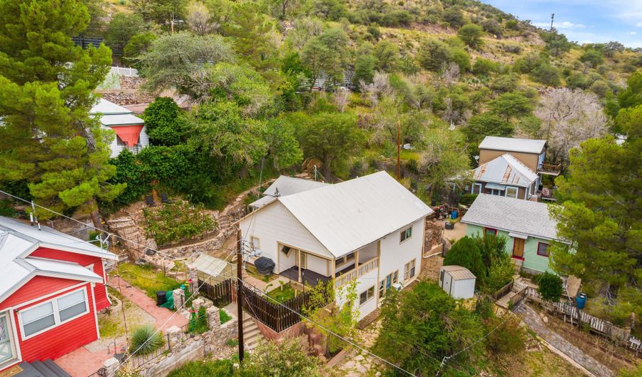 428 D Brophy Ave, Bisbee, AZ 85603 - 4 Beds, 3 Bath