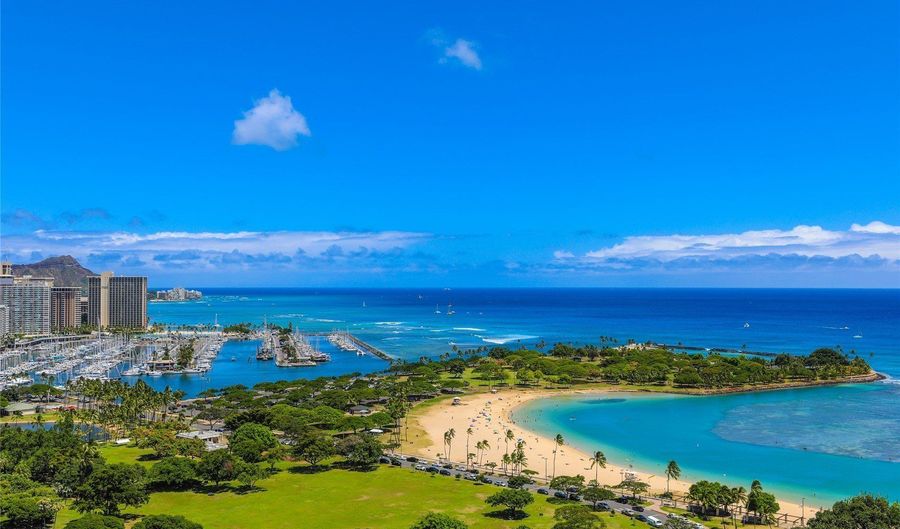 1350 Ala Moana Blvd 2904, Honolulu, HI 96814 - 2 Beds, 2 Bath