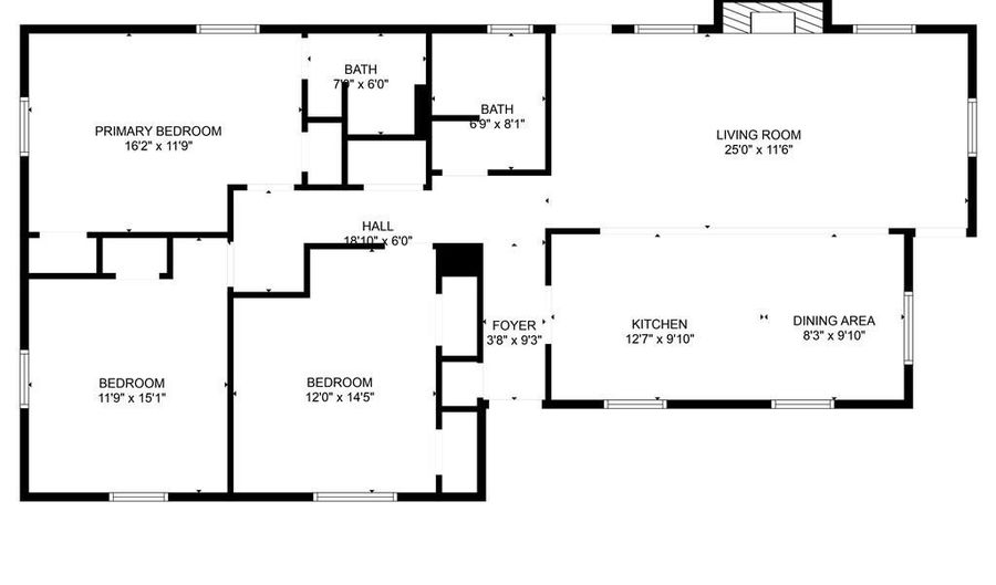 2168 Zoo Pkwy, Asheboro, NC 27205 - 3 Beds, 2 Bath
