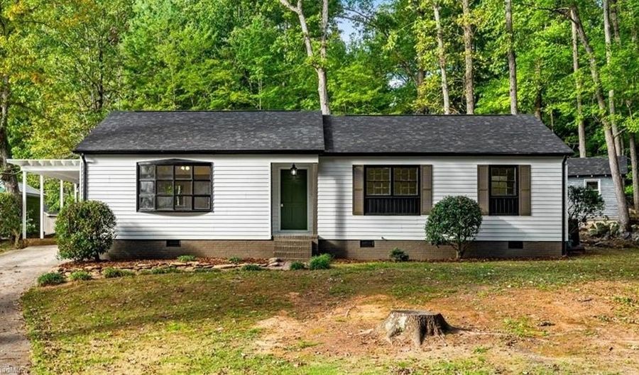 815 Trollinger Rd, Asheboro, NC 27203 - 3 Beds, 2 Bath