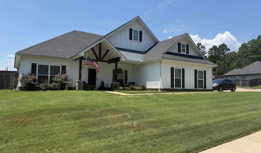 3903 Hampton Dr, Benton, AR 72019 - 3 Beds, 2 Bath