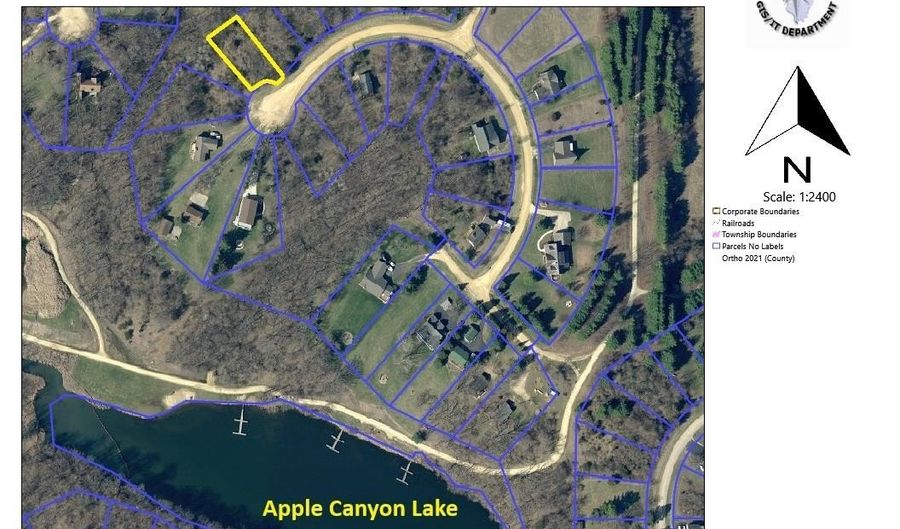 13 A145 Powder Horne Ln, Apple River, IL 61001 - 0 Beds, 0 Bath